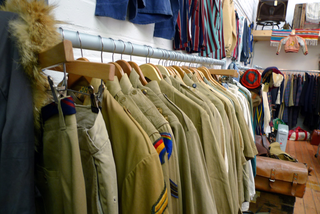 A Closer Look at The Vintage Showroom | A Continuous Lean.