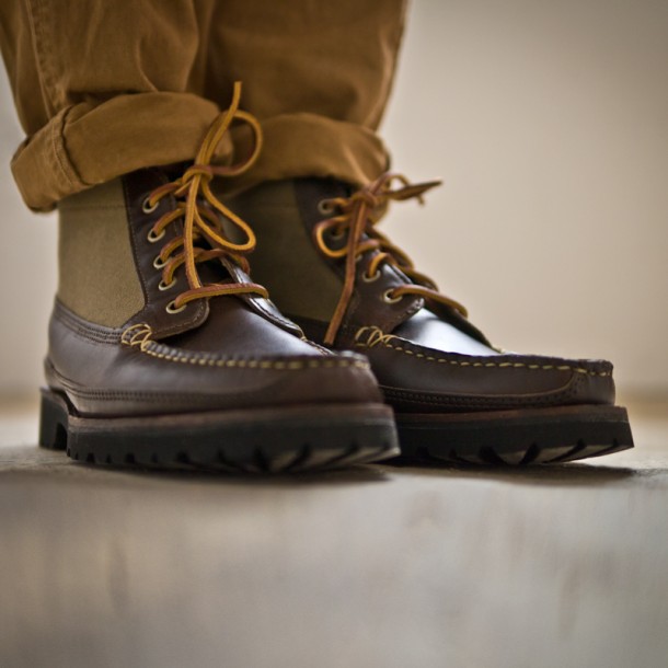 Crafted | Oak Street Bootmakers | A Continuous Lean.